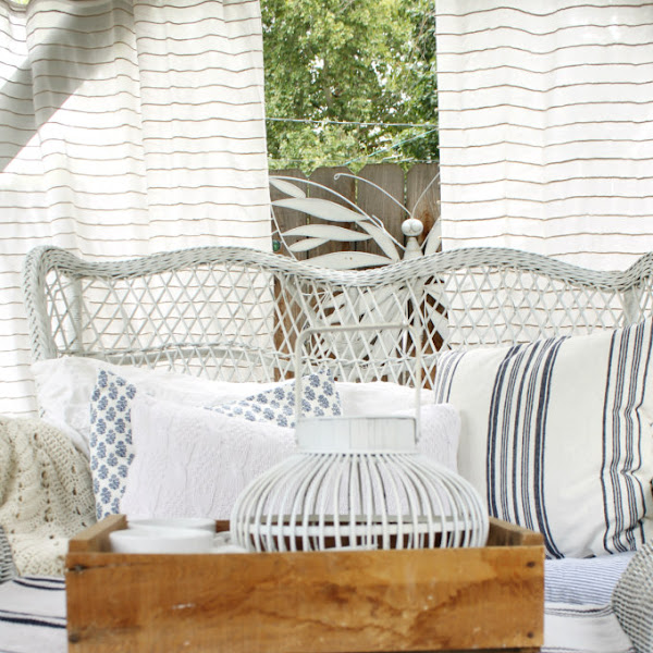 Cozy Backyard Space
