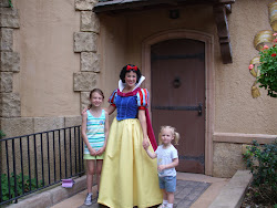 McKenly & Whitney with Snow White 2011