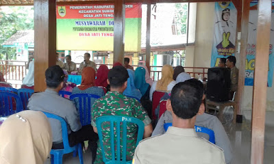 MUSRENBANGDES DESA JATITENGAH