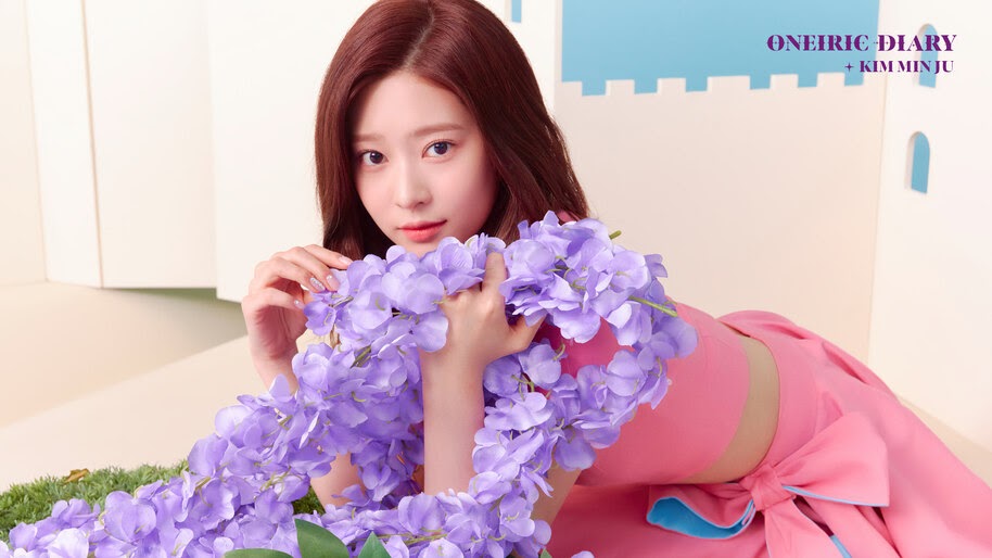 IZ*ONE, Minju, Oneiric Diary, 아이즈원, 민주, Album, 4K, #3.2170