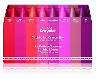 anteprima Crayola Chubby Stick Clinique Chubby Stick Clinique