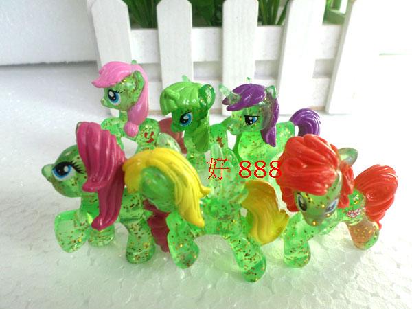 Fake Green Glitter Blind Bags Found | MLP Merch