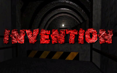 Invention - Jeu FPS sur PC