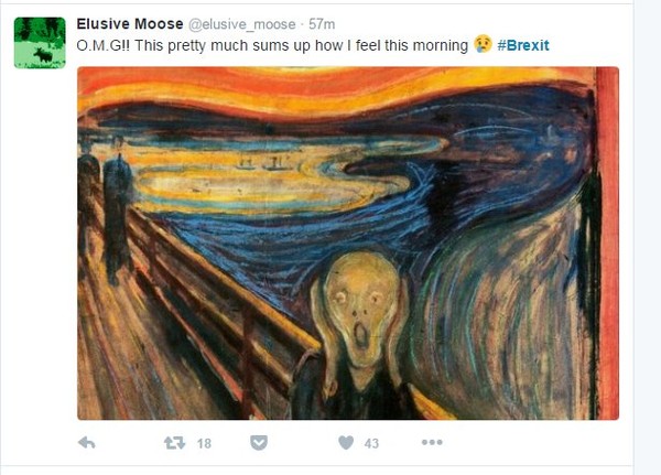 Inggris Cerai Dari Uni Eroupa, Kini Inggris Jadi Bahan Meme Netizen Inggris Cerai Dari Uni Eroupa, Kini Inggris Jadi Bahan Meme Netizen