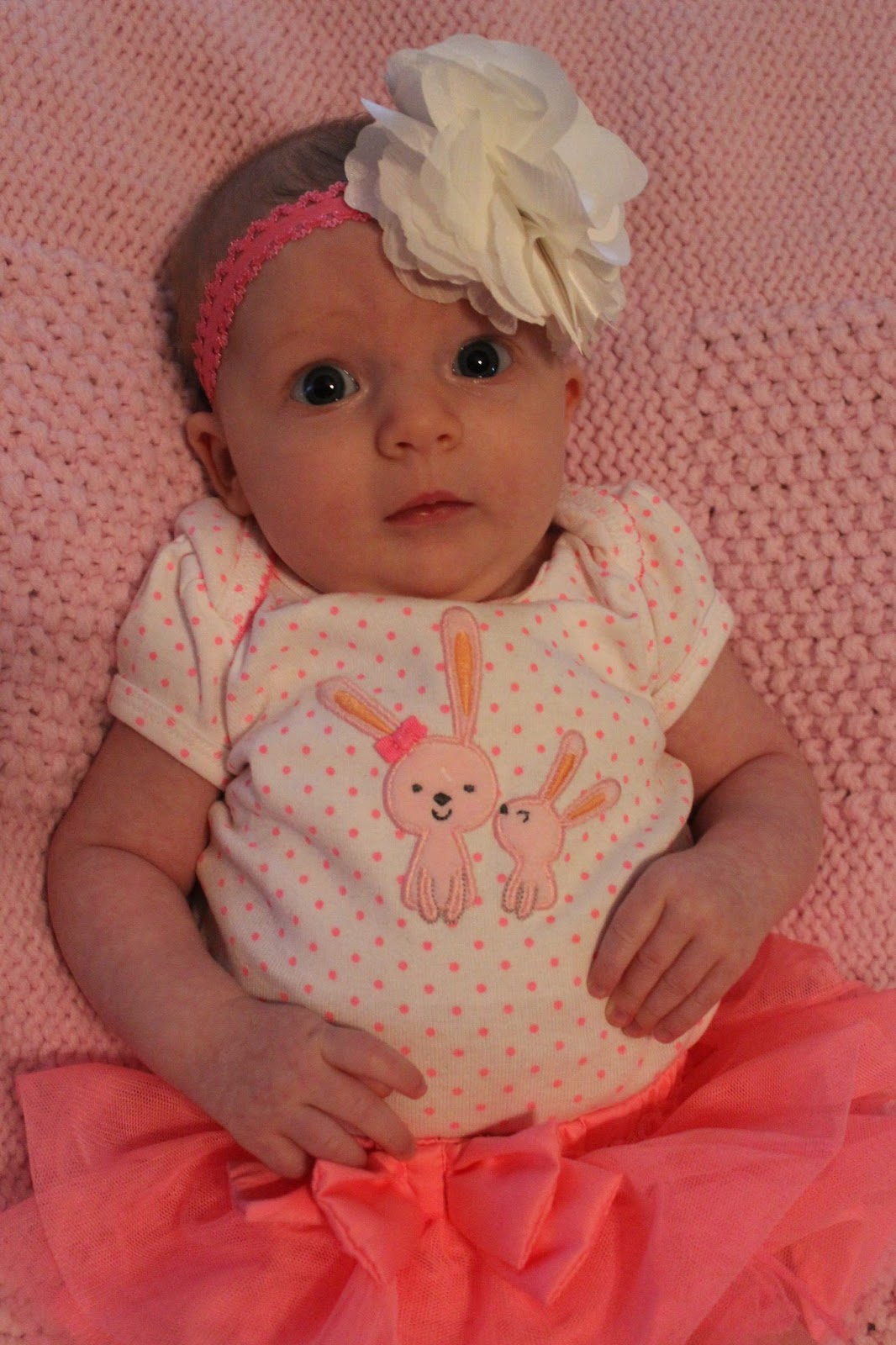 live.laugh.love.baby.: Ellie's First Easter
