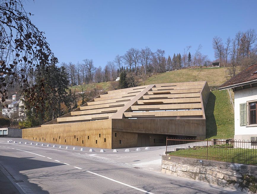 Ken Architekten a f a s i a