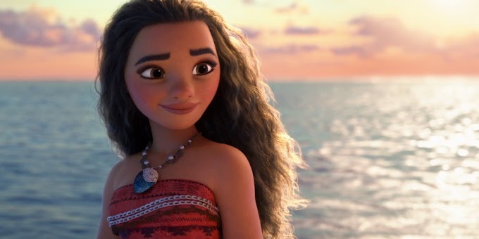 Moana: Putri Disney Pendobrak Tradisi