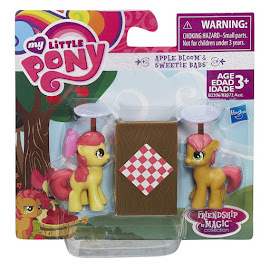 My Little Pony Sweet Apple Acres Small Story Pack Sweetie Babs Friendship is Magic Collection Pony