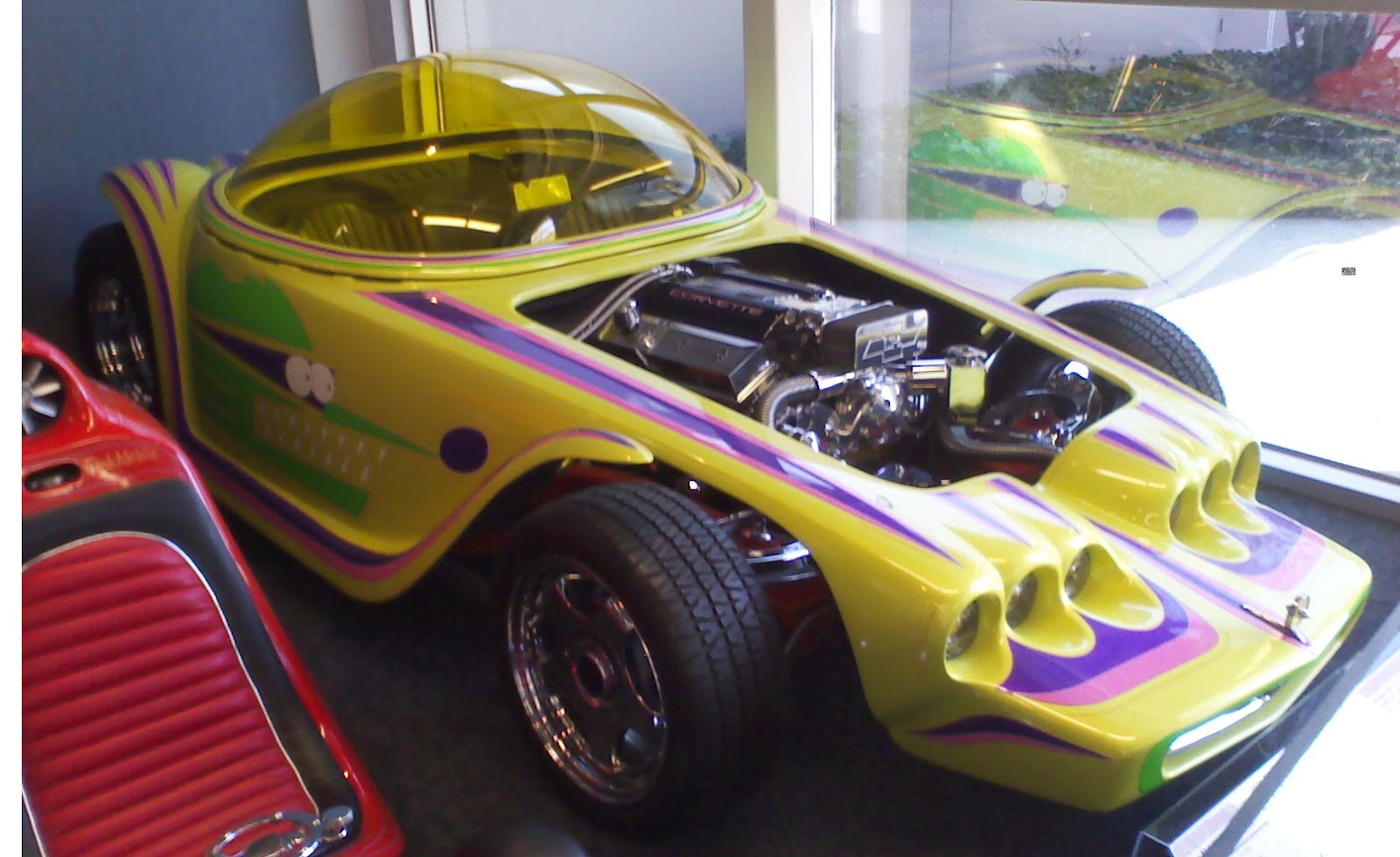 Rockin Chops: Ed Roth at the Reno Auto Museum