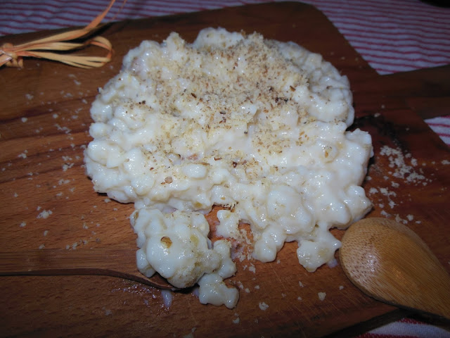 Сватбарско жито жито по троянски или най-вкусното жито с прясно мляко