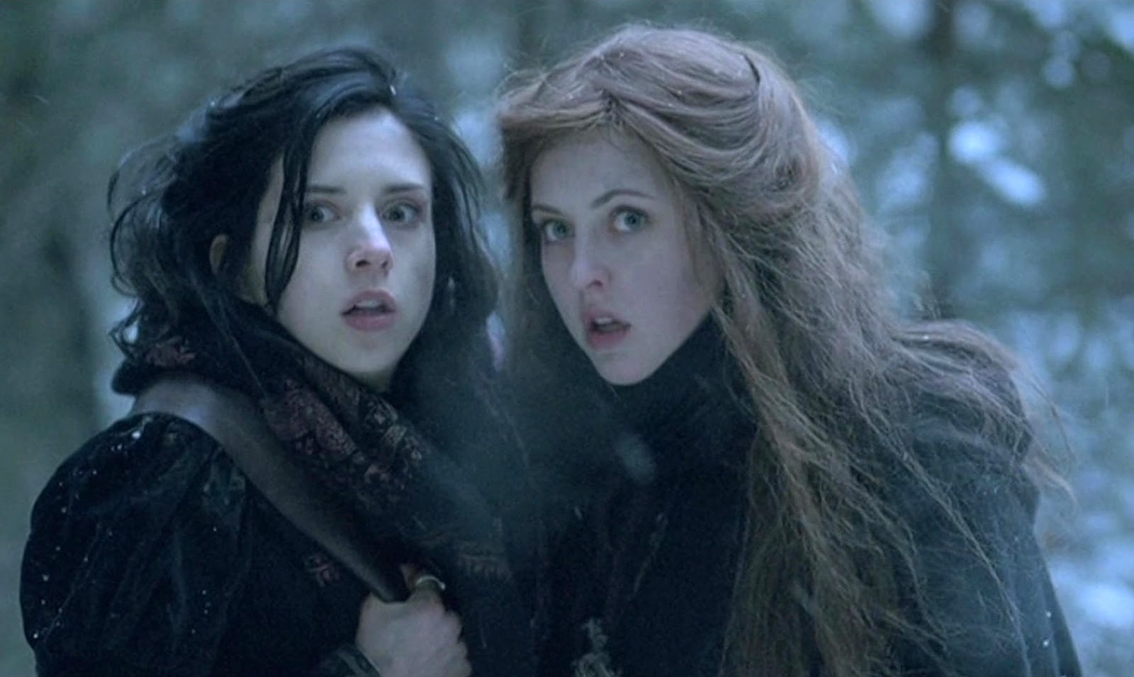 Ginger Snaps Back The Beginning MOSTBEAUTIFULGIRLSCAPS