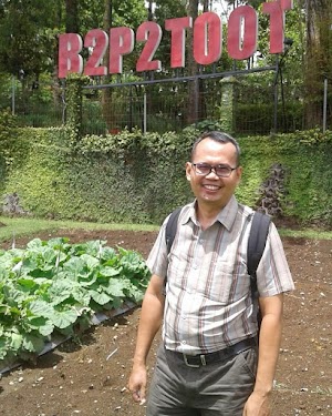 Menikmati Kebun Tanaman Obat di Tawangmangu Menikmati Kebun Tanaman Obat di Tawangmangu