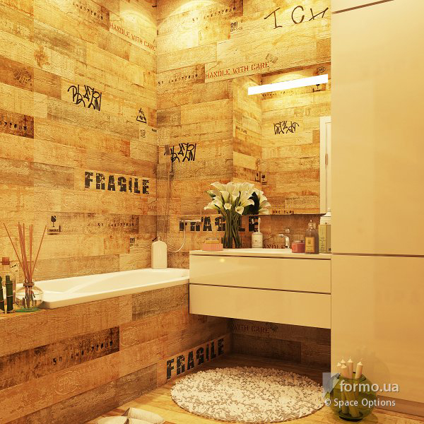 Difícil descrever a decoração deste pequeno apartamento - Blog Achados de Decoração pequeno-apartamento-decorado-planejado-para-casal-jovem