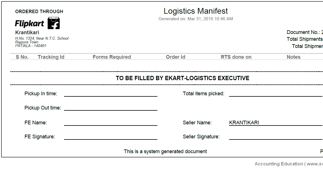 √ Manifest Meaning In Shipping / What Does Manifest Mean In Shipping