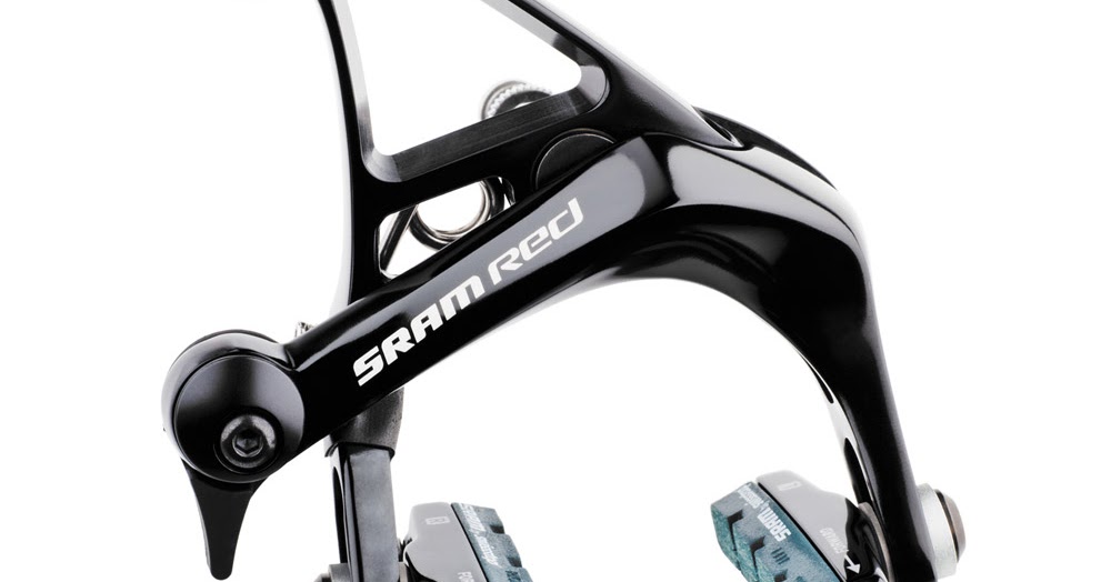 komedie nedbryder sagtmodighed Cycling Dynamics: SRAM Red-Black Edition Brakeset Review