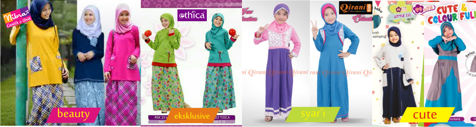 Kios Baju Muslimah