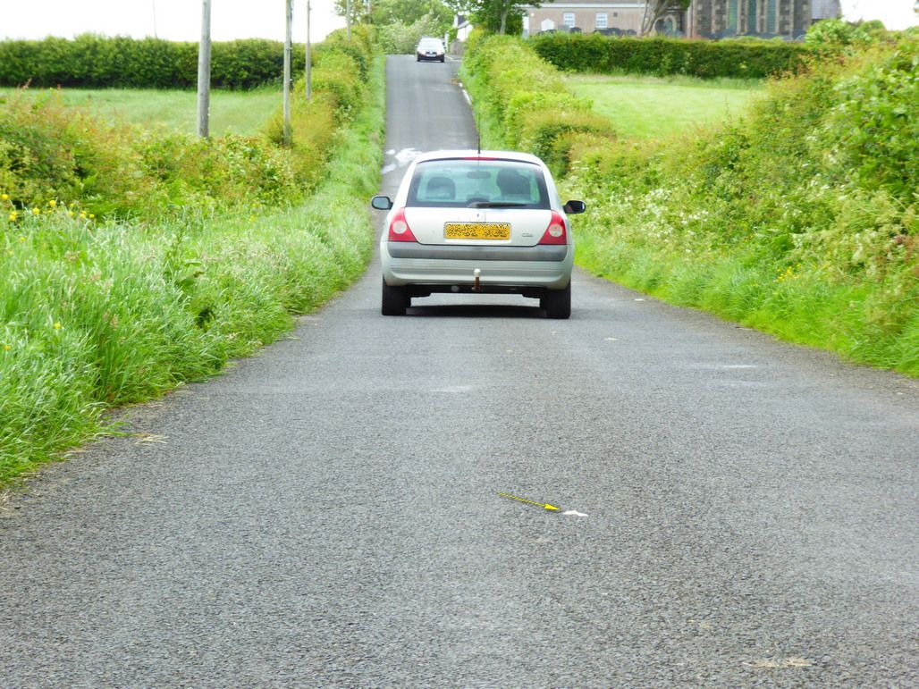 Car Rolls Uphill Uk Car Rolls Uphill Uk