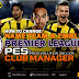 PES Club Manager : Premier League Real Club Name And Club Emblem