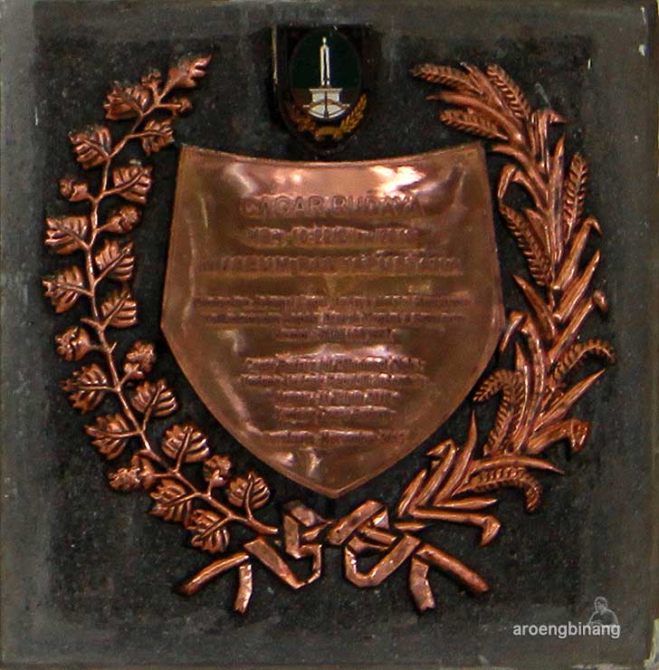museum radya pustaka solo