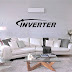 แอร์บ้านระบบ Inverter ประหยัดพลังงาน
