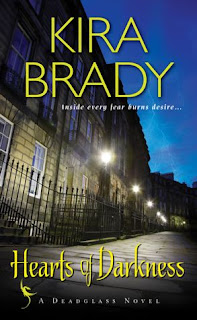 Interview with Kira Brady and Giveaway - August 7, 2012