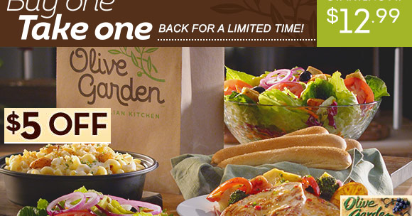 Steak Early Dinner Olive Garden Menu - Olive Garden Menu With Prices