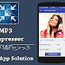 كيفية ضغط ملفات الصوت الكبيرة لإرسالها في التطبيقات بدون مشاكل - Compress your audio files to be able to upload them easily -