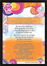 My Little Pony Pinkie's Lament Series 3 Trading Card