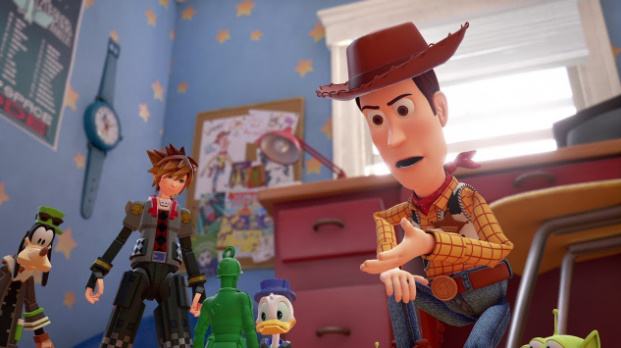 Kingdom Hearts III Kingdom Hearts III