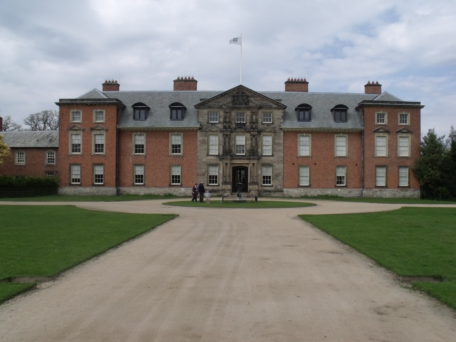 PATIENCE AND HER TRAVELS Wednesday May 2nd, Daresbury Dunham Massey