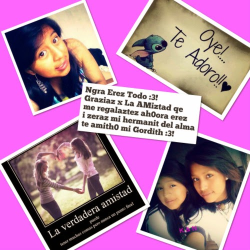 Mejores Amigas :3!: 2015