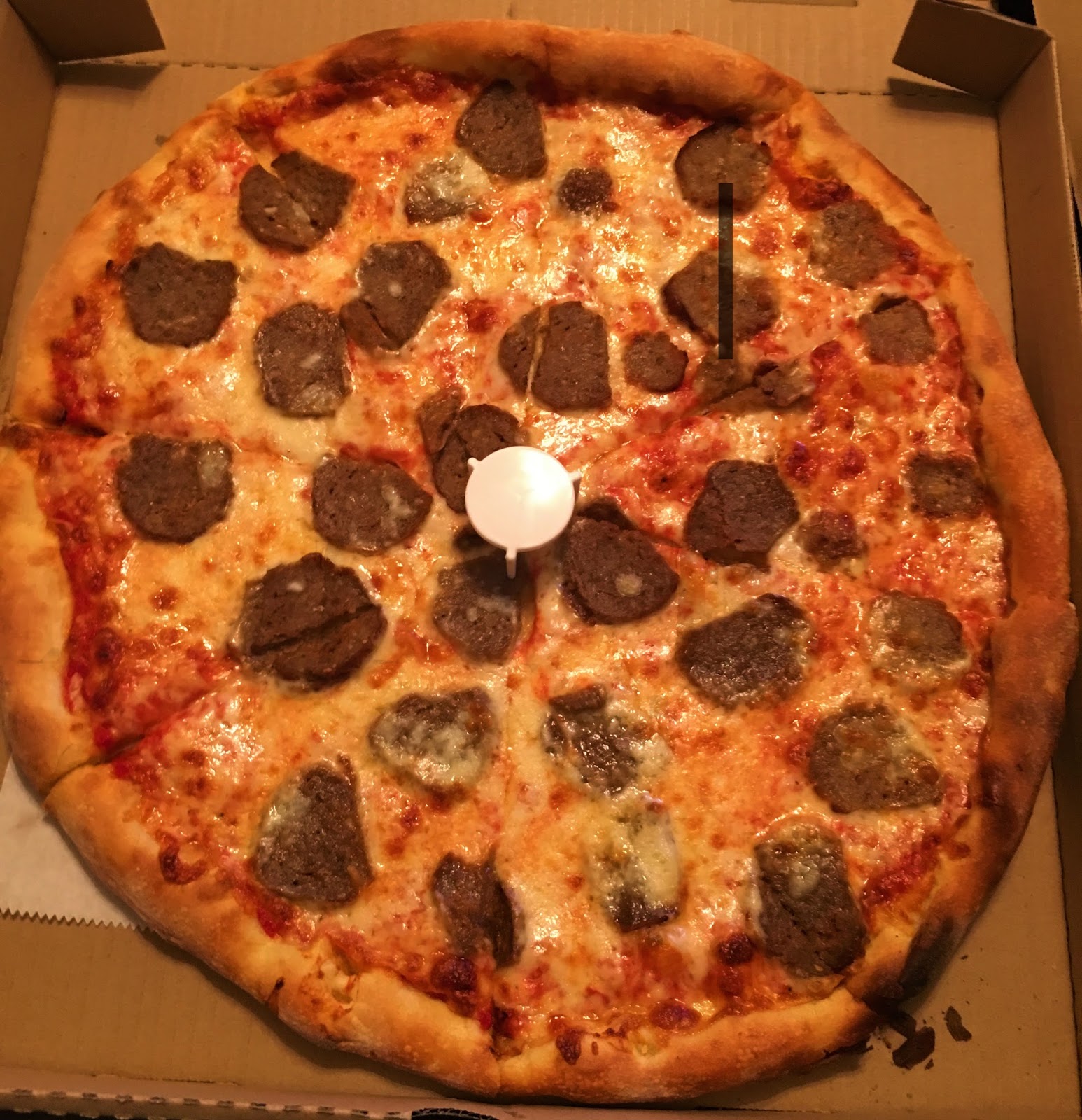 Laughlin Buzz La Piazza Pizza at the Laughlin Outlet Center