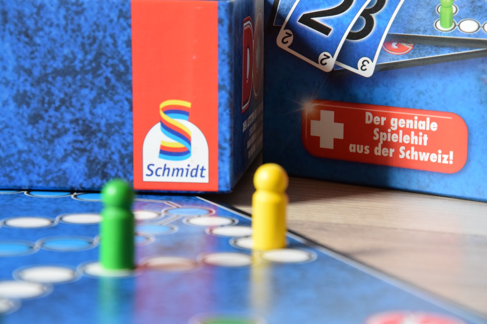Familie und mehr Spieltipp DOG Den letzten beissen die Hunde