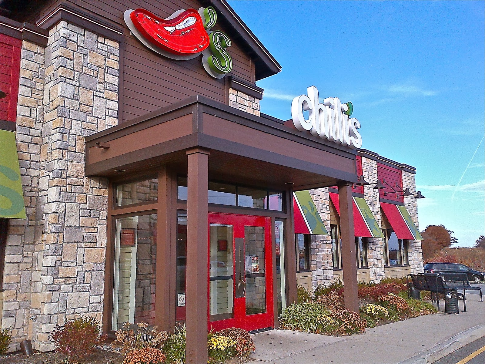Bill Cianci's (Mostly) Burger Reviews Chili's, Riverdale, NJ