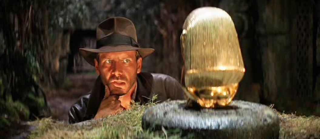Movie and TV Cast Screencaps: Raiders Of The Lost Ark (1981) - Directed
