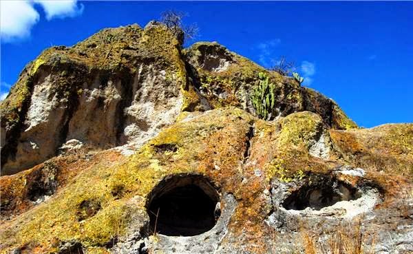 Patrimonio de la Humanidad: Cuevas prehistóricas de Yagul y Mitla en ...