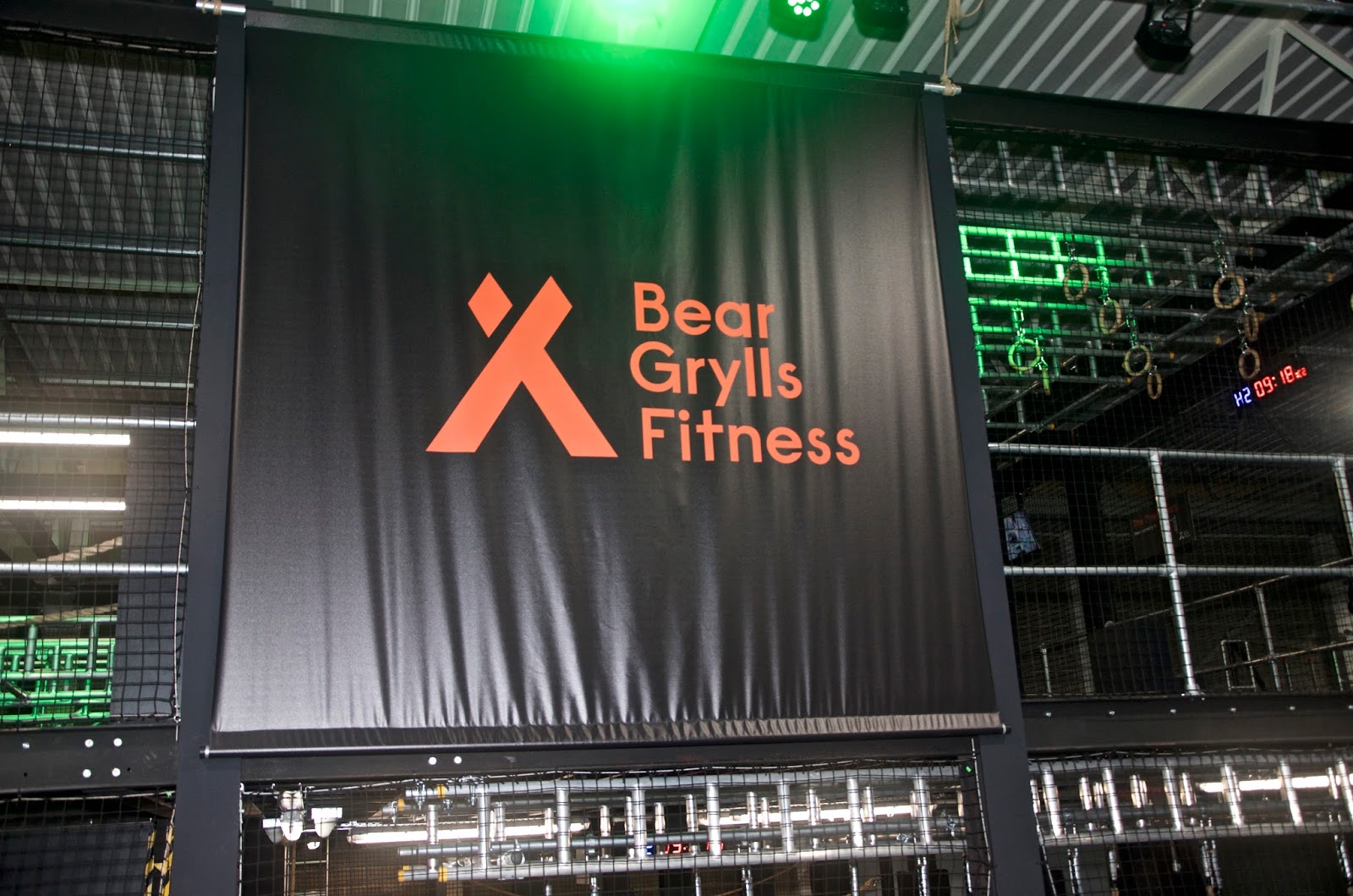 That Time I Tried a Bounce at Oxygen Freejumping Croydon Bear Grylls Fitness Course