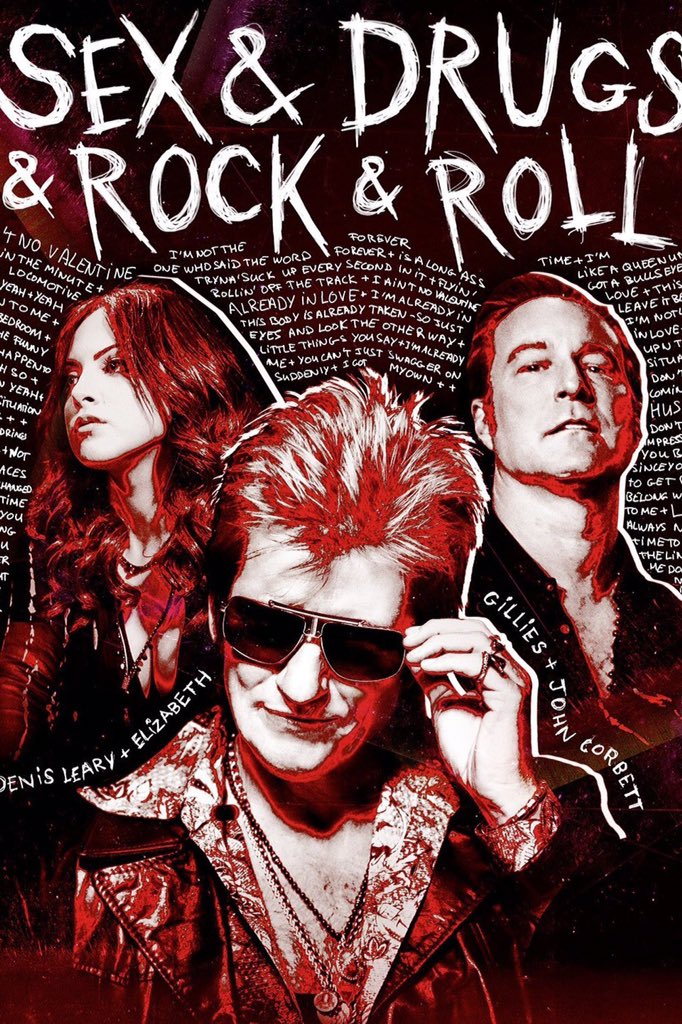 Sex & Drugs & Rock & Roll 2015 - Full (HD)