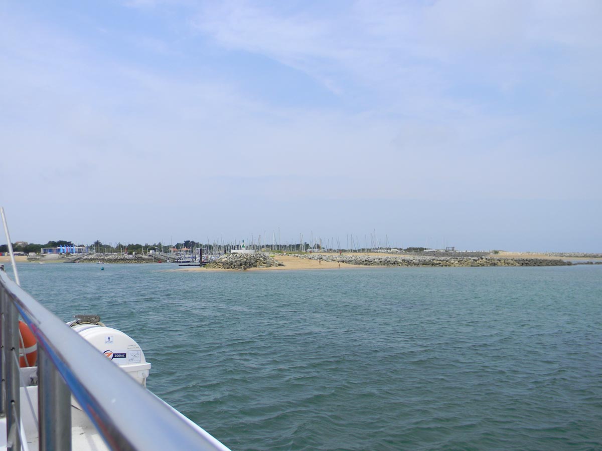 Bateau île d'Oléron Bateau île d'Oléron