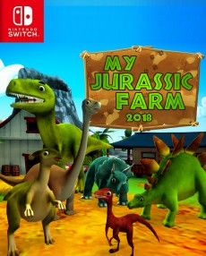 My Jurassic Farm 2018  Aplicações de download da Nintendo Switch