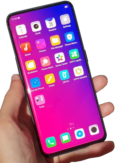 Cara Screenshot Oppo Find X Cara Screenshot Oppo Find X