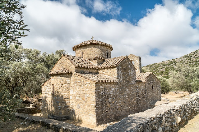 Agios Georgios Diasoritis-Halki-Naxos-Cyclades