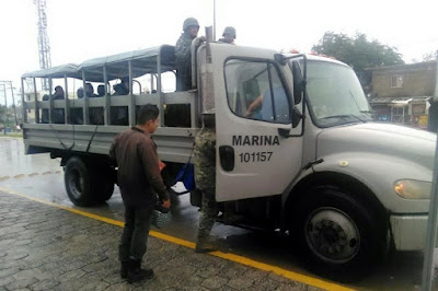 TAMPICO: La naturaleza no perdonó la corrupción en obras públicas, inundaciones y la Marina Plan de  3236165