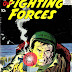 Our Fighting Forces #40 - Joe Kubert art & cover