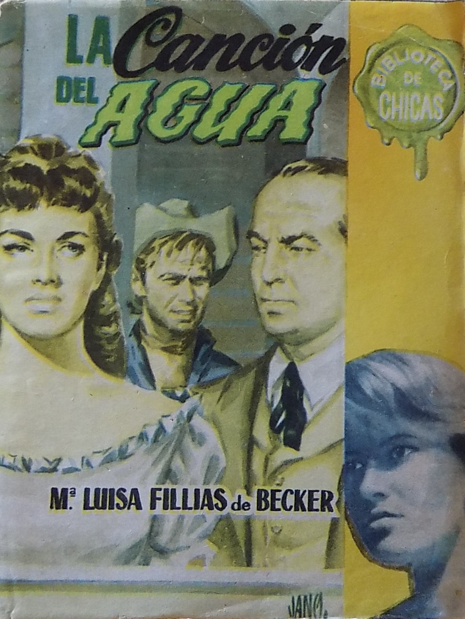 De lo social y mucho más Colección Biblioteca de Chicas (I)