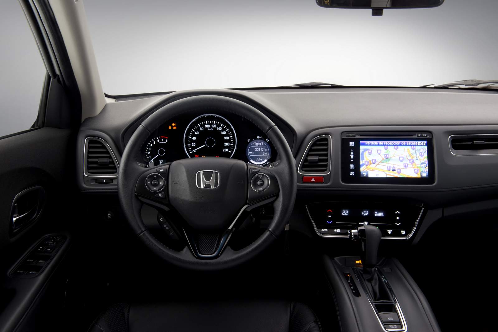 Honda HR-V - interior