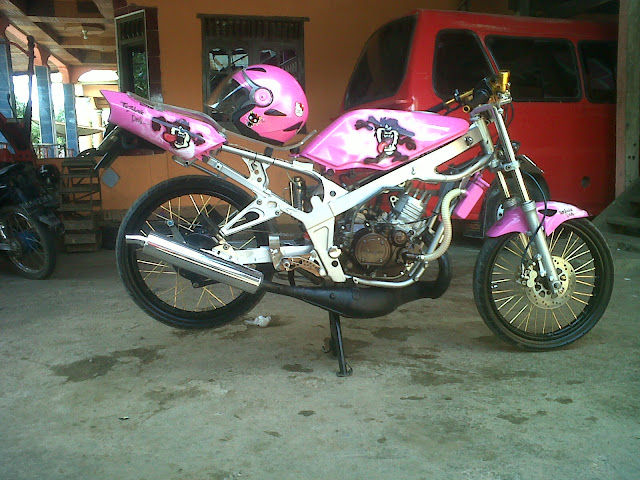 Gambar Dico Motor Ninja R Gambar Dico Motor Ninja R