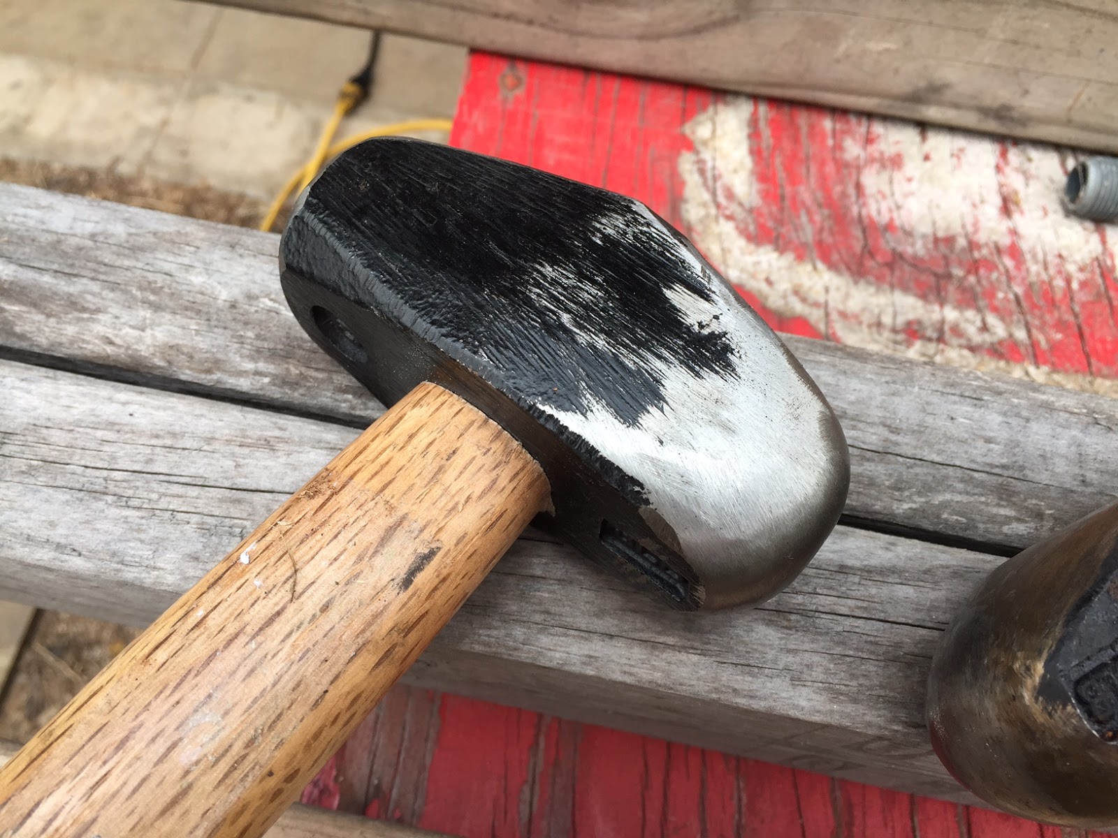 Woods Roamer MODIFYING YOUR HAMMERS