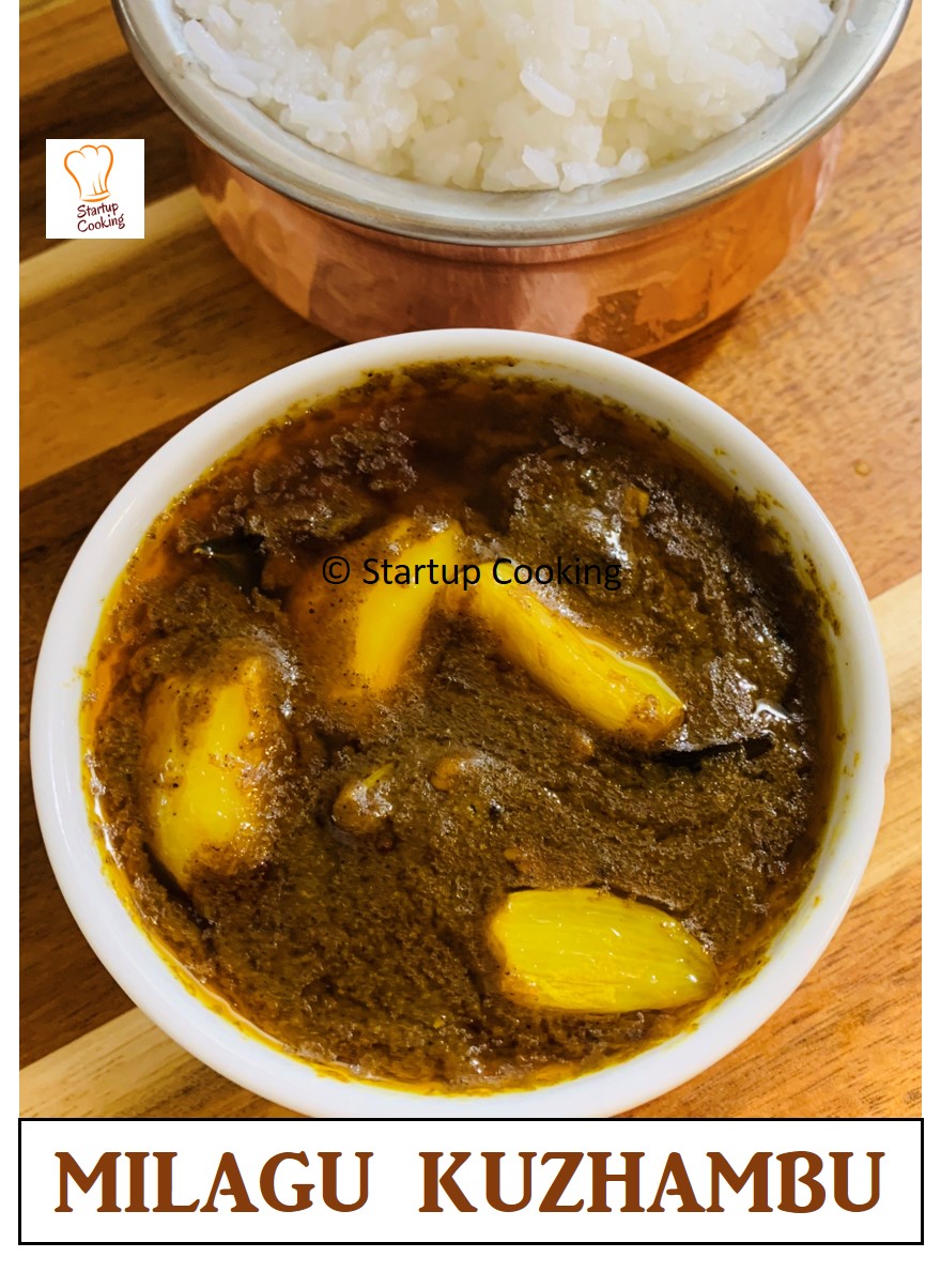 Milagu Kuzhambu Recipe Pepper Kuzhambu Recipe Pepper Gravy