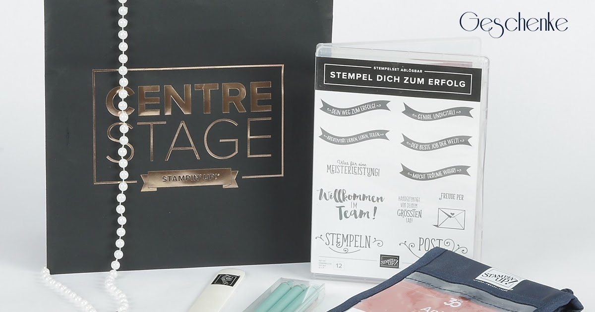 Sei Kreativ Basteln Mit Stampin Up Munchen Bastelbedarf Online